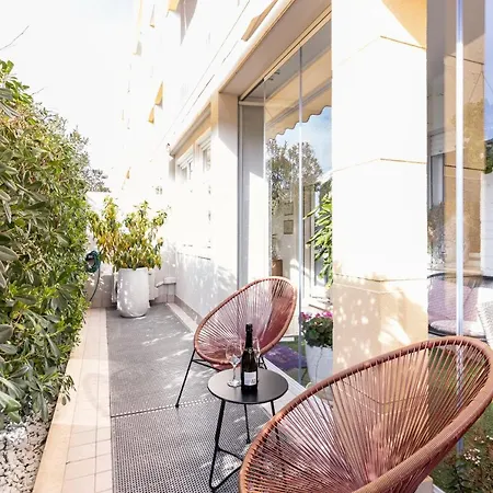 Cozy 10 Mins Walk From Poetto + Terrace