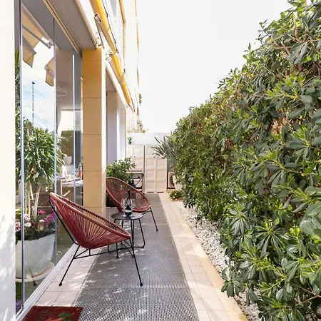 Cozy 10 Mins Walk From Poetto + Terrace Apartment *