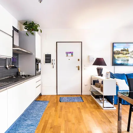 Apartment Cozy 10 Mins Walk From Poetto + Terrace *