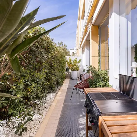 Cozy 10 Mins Walk From Poetto + Terrace